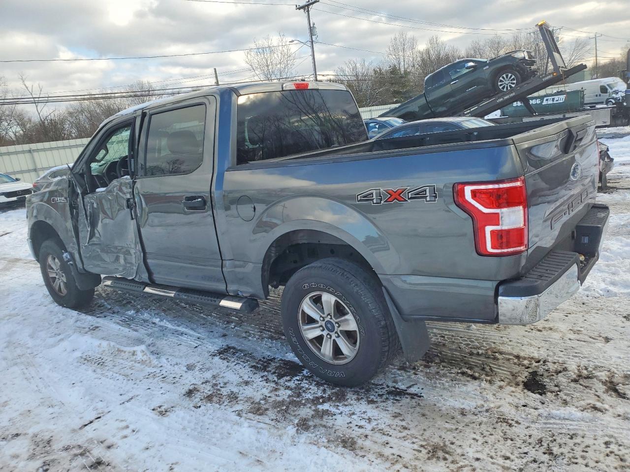 2019 Ford F150 Supercrew - Image 2