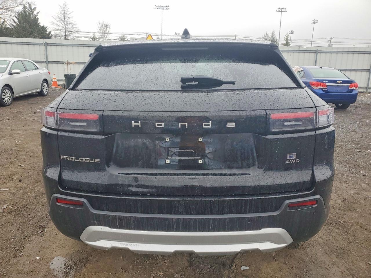 2025 Honda Prologue Ex - Image 6
