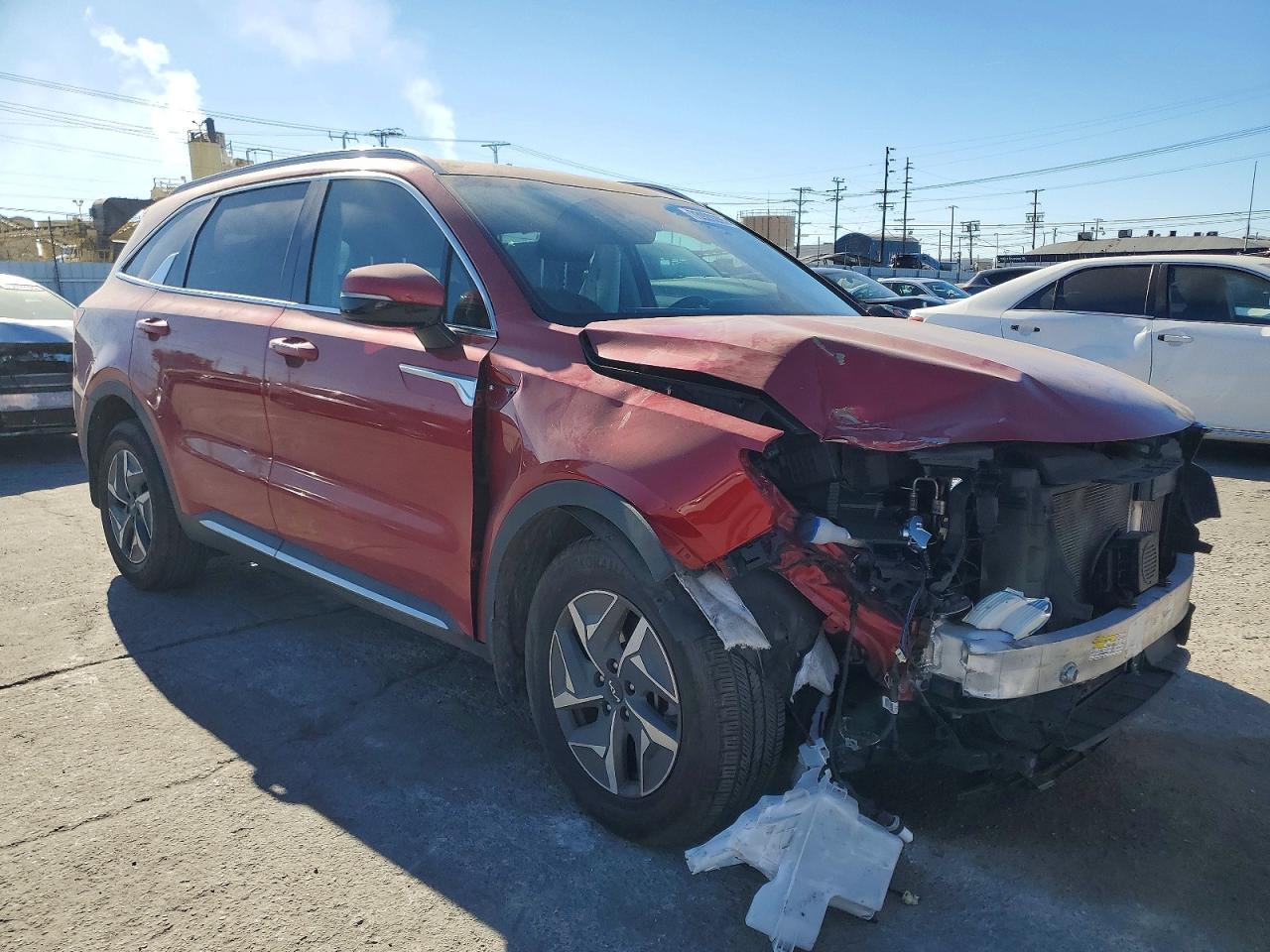 2022 Kia Sorento S - Фото 4