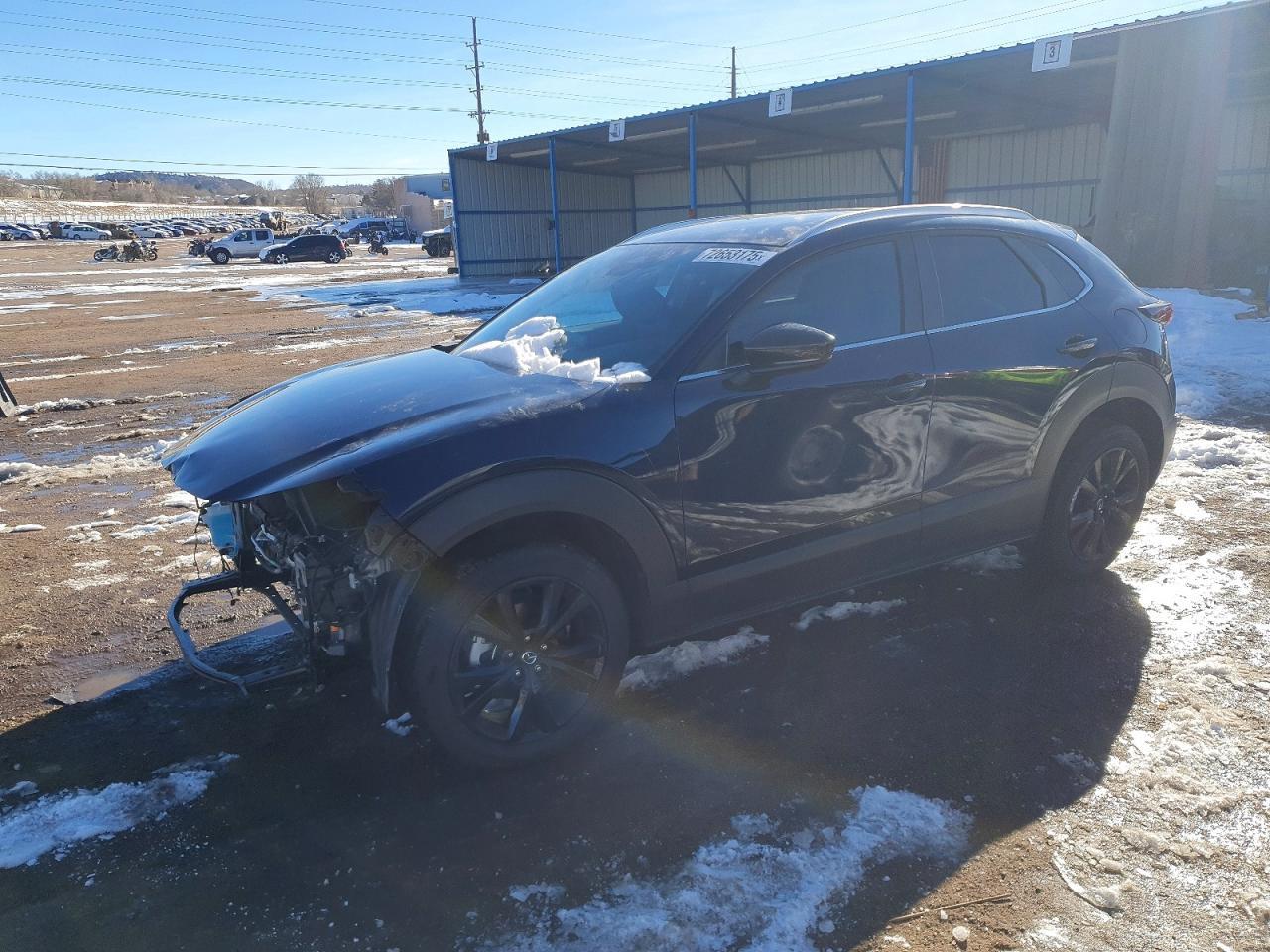 2024 Mazda Cx-30 Select