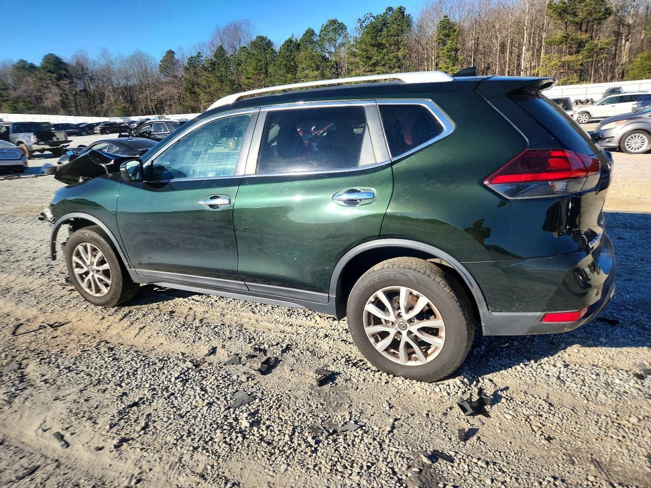 2019 Nissan Rogue S - Image 2