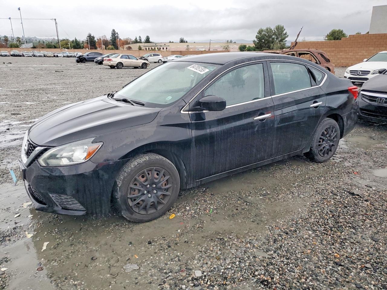 2016 Nissan Sentra S