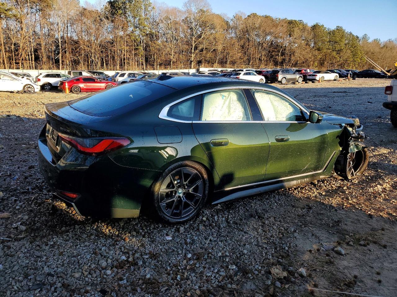 2023 BMW I4 Edrive 35 - Image 3