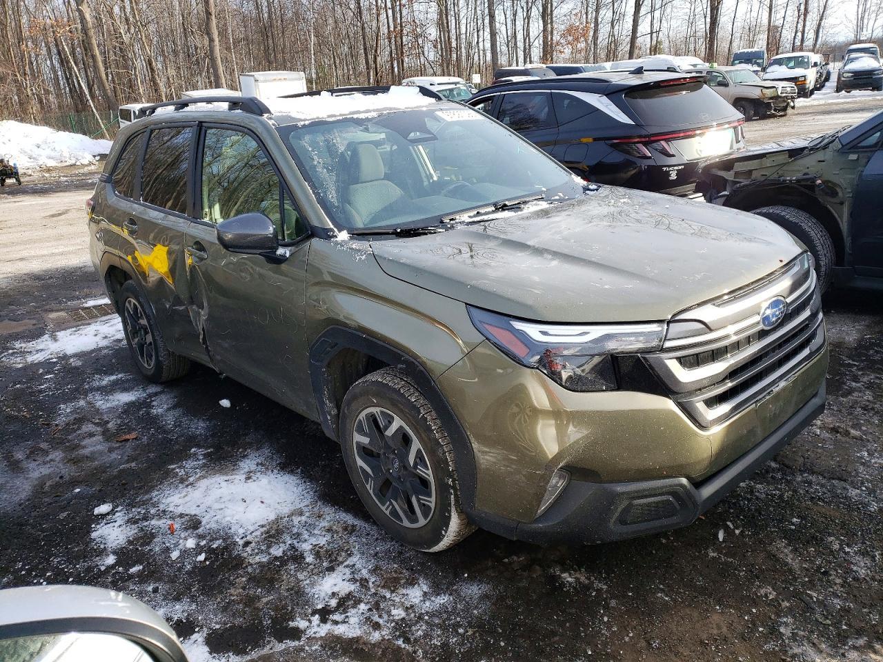 2025 Subaru Forester Premium - Image 4