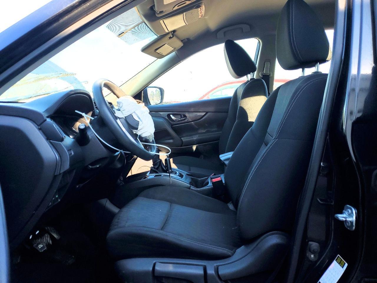 2017 Nissan Rogue S - Фото 7