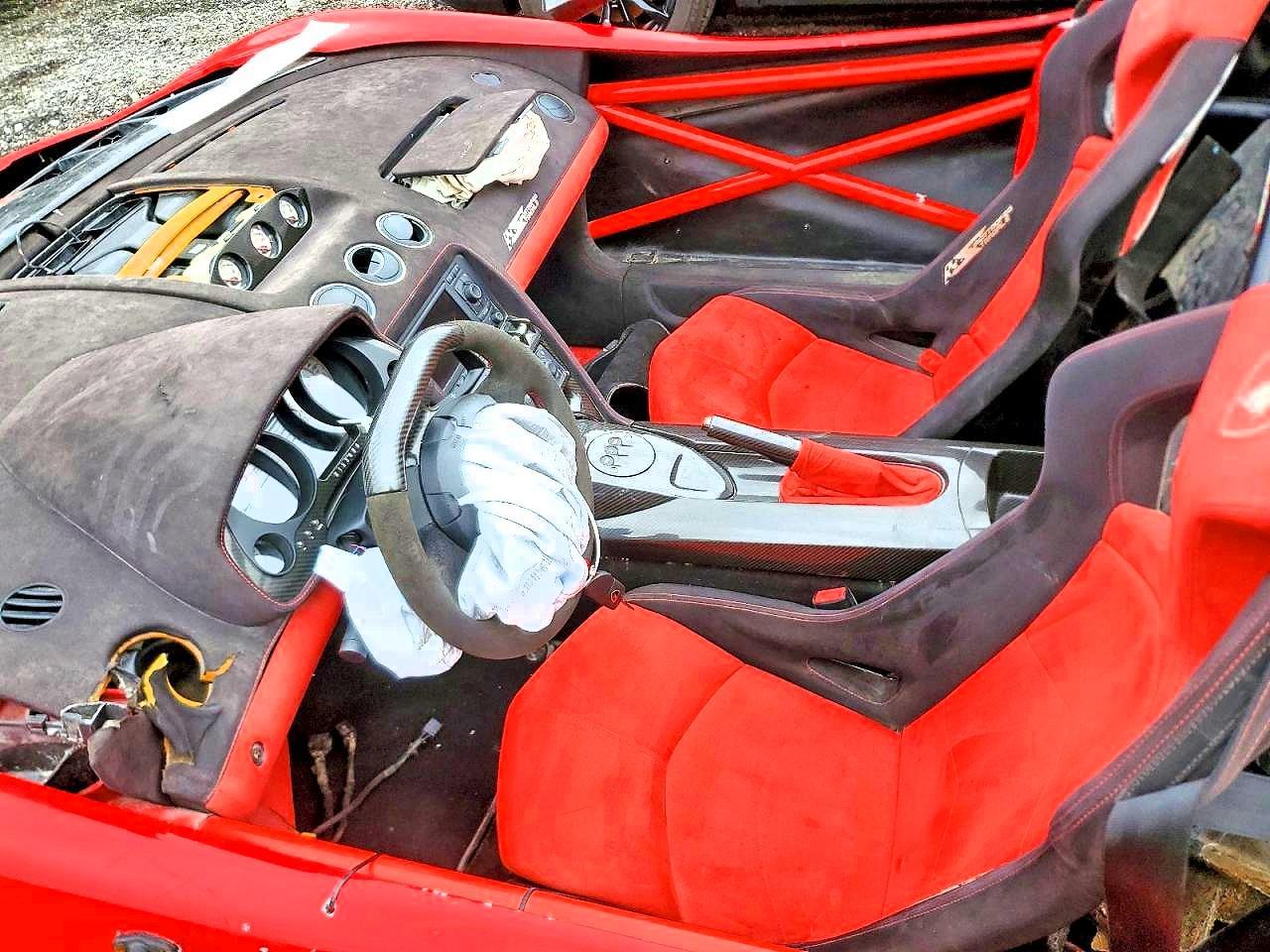 2012 Lamborghini Gallardo Superleggera - Фото 7