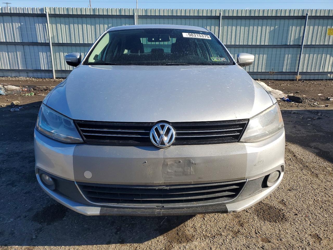 2014 Volkswagen Jetta - Фото 5