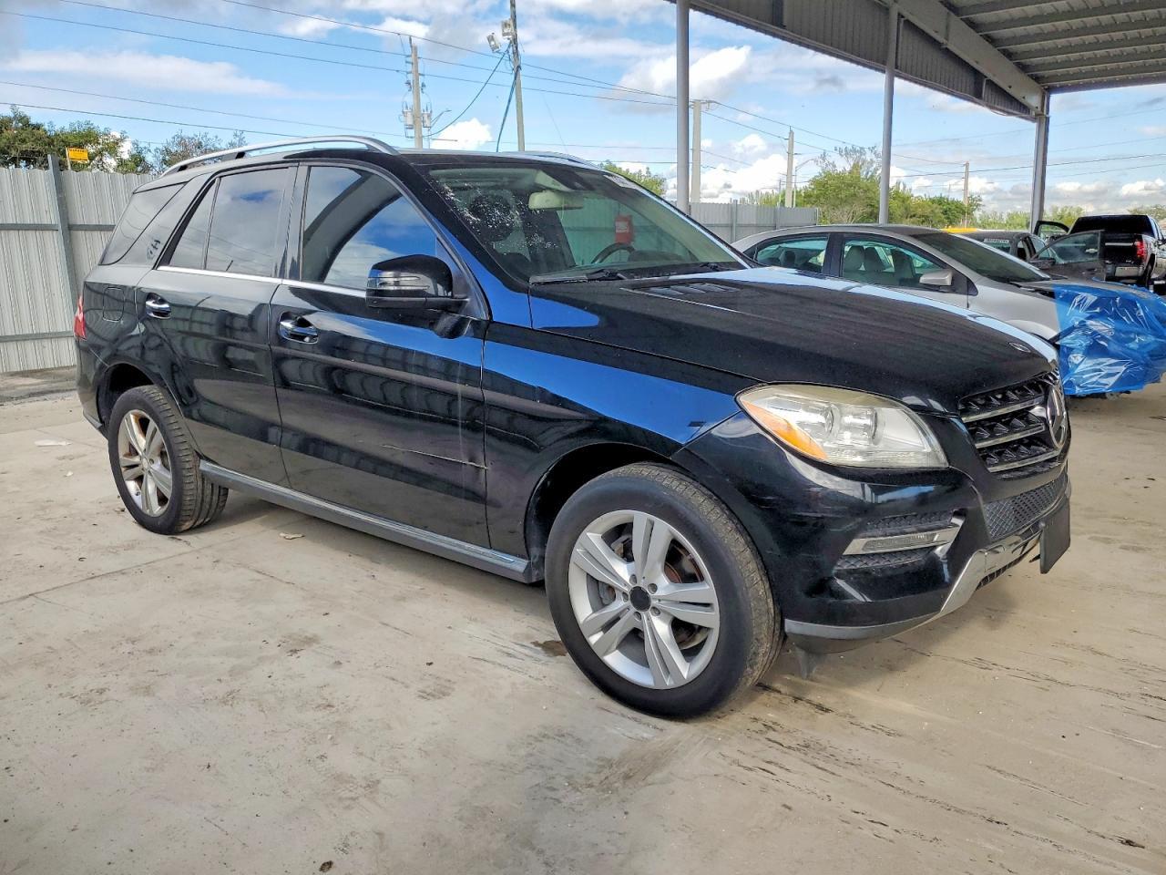 2014 Mercedes-Benz Ml 350 - Фото 4