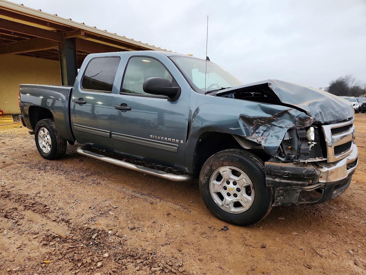 2009 Chevrolet Silverado C1500 Lt - Фото 4
