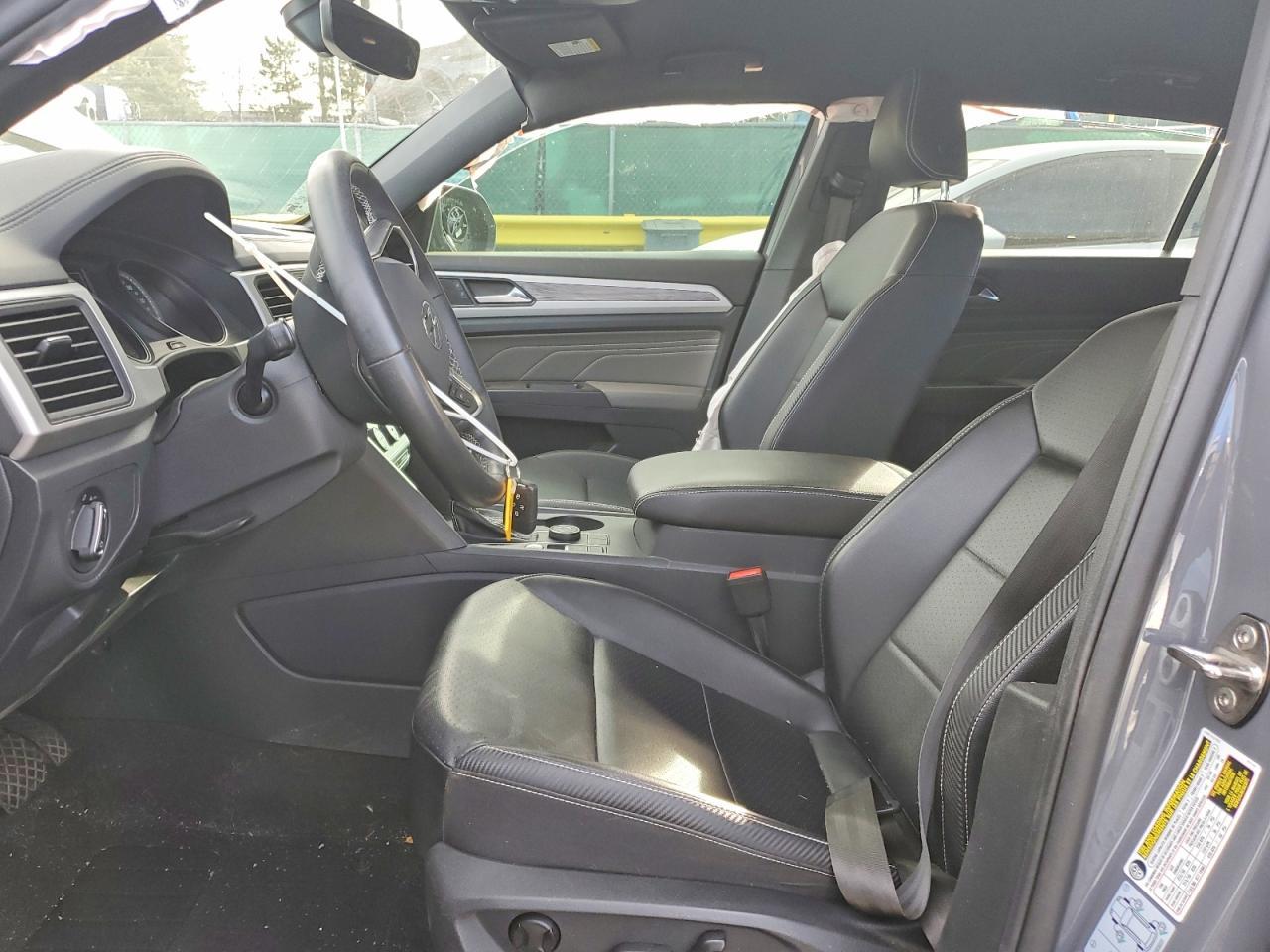 2021 Volkswagen Atlas Cross Sport Se - Image 7