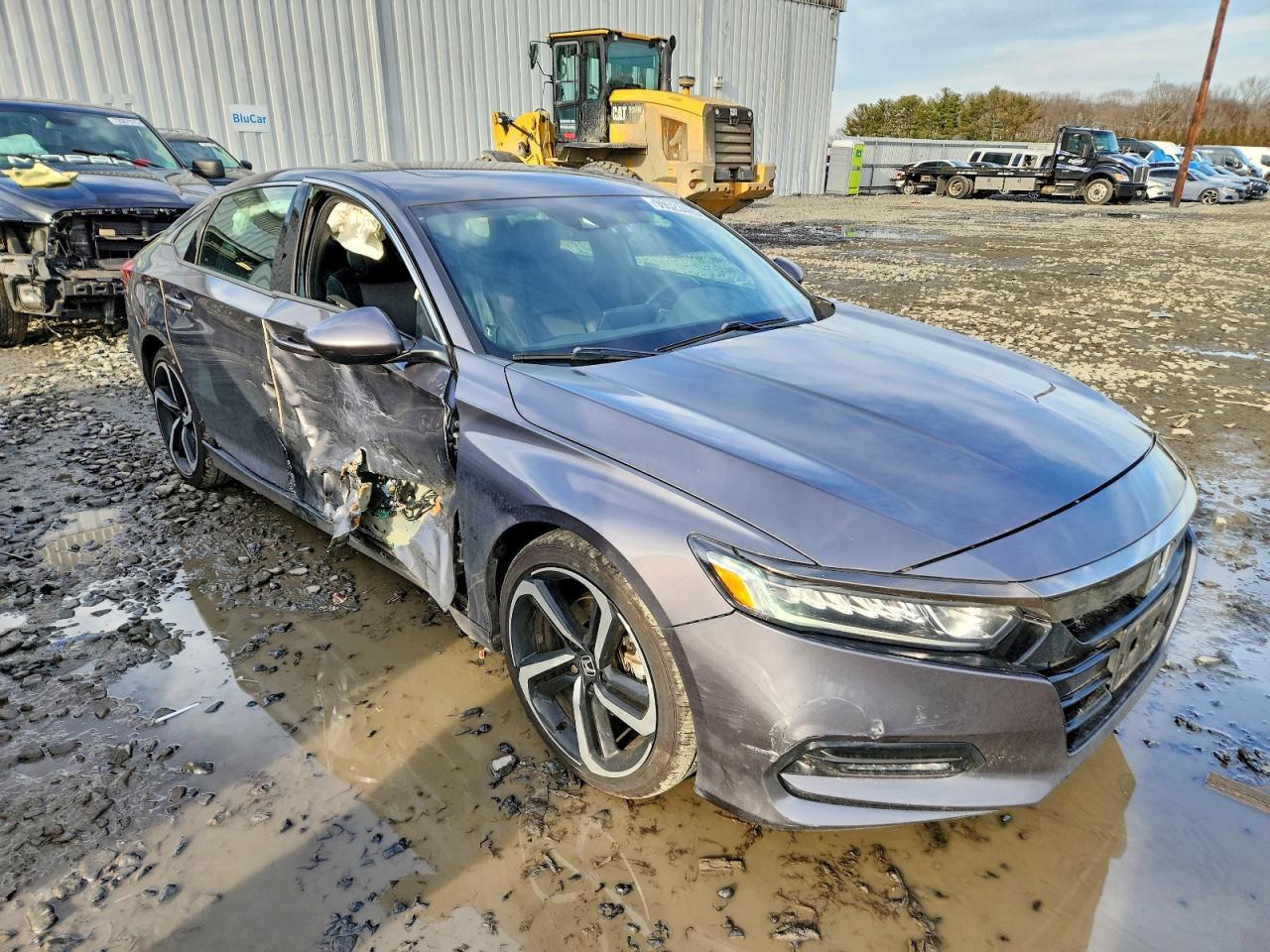 2018 Honda Accord Sport - Image 4