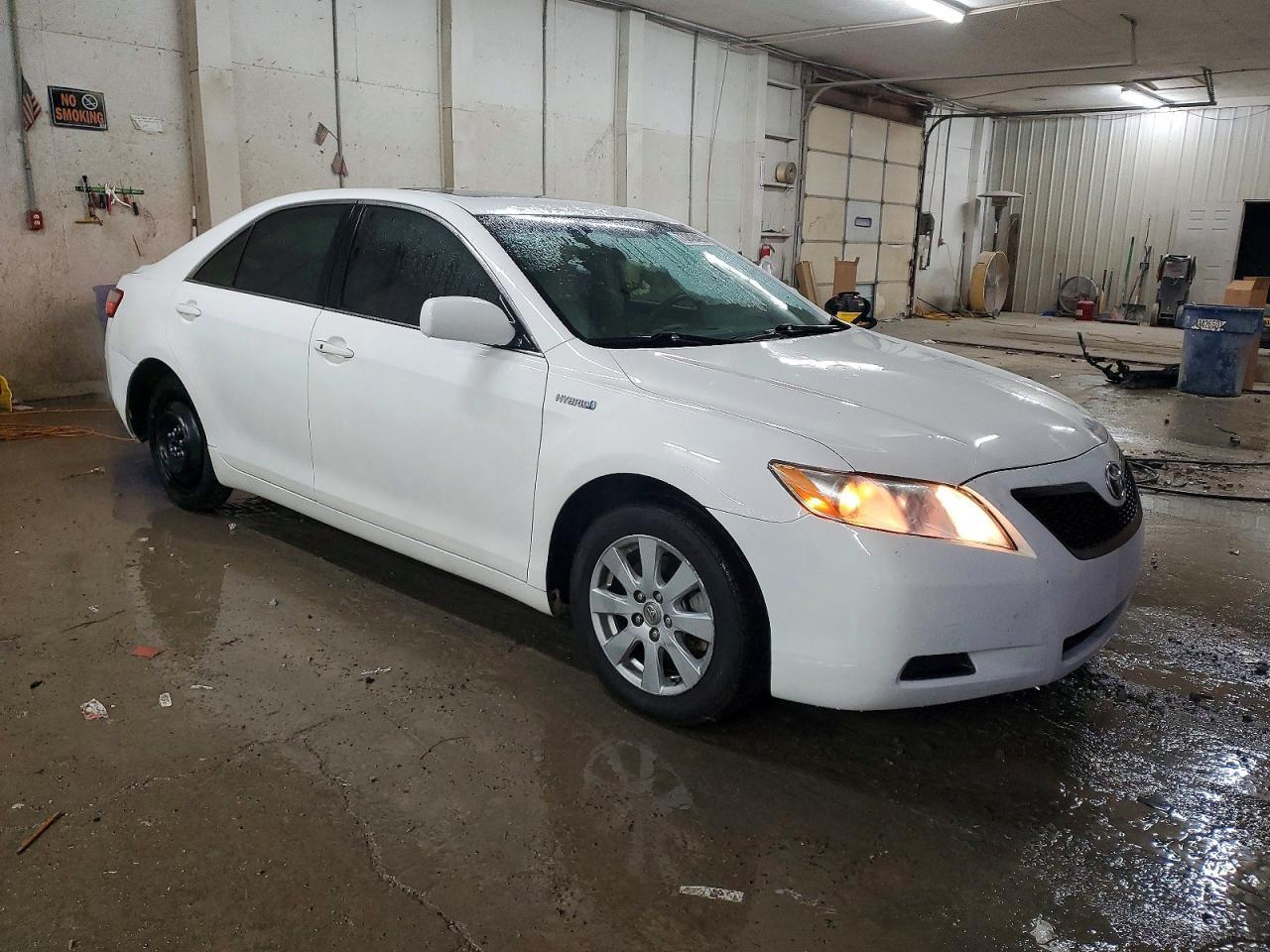 2007 Toyota Camry Hybrid - Фото 4