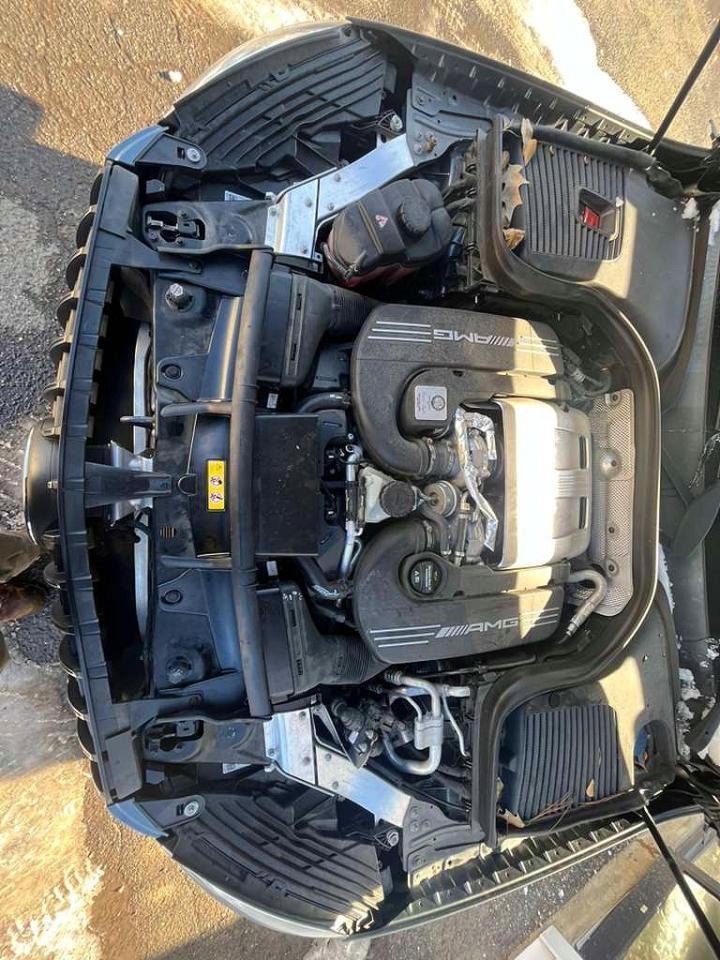 2019 Mercedes-Benz Glc Coupe 63 4Matic Amg - Image 6