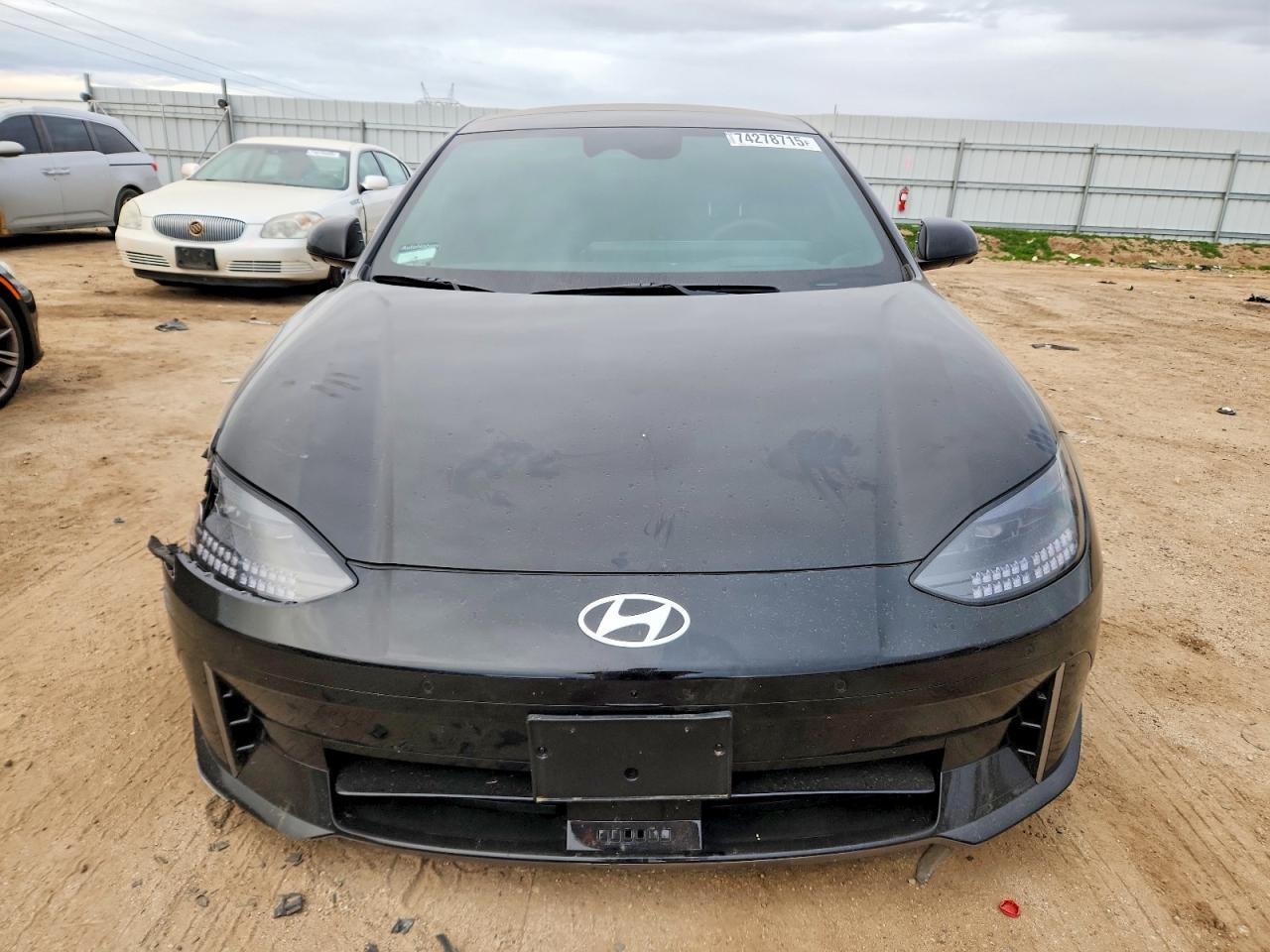 2025 Hyundai Ioniq 6 Limited - Image 5