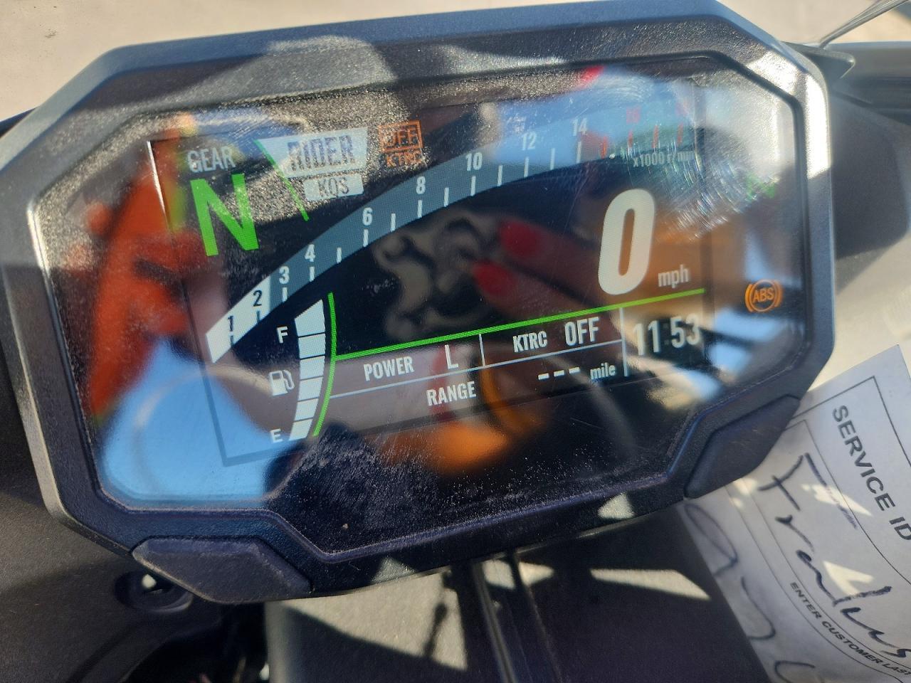 2026 Kawasaki Zx636 K - Image 7