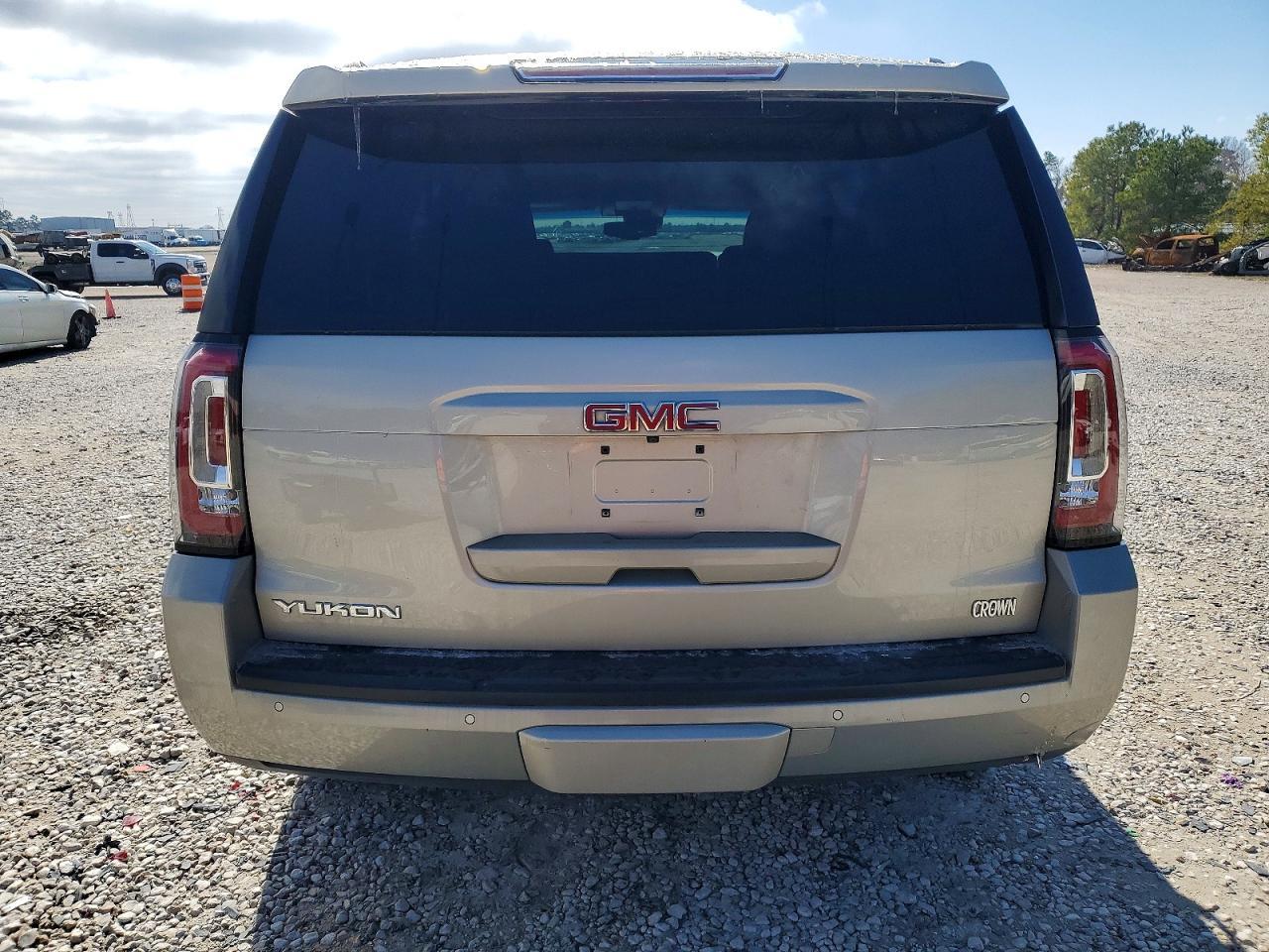 2015 GMC Yukon Slt - Фото 6