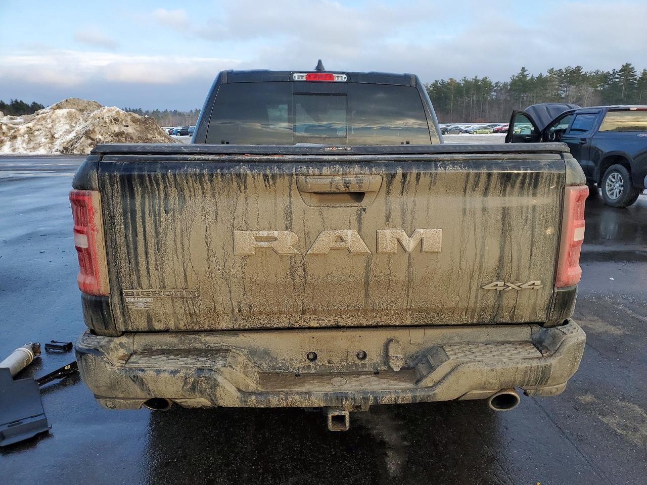 2025 Ram 1500 Big Horn - Image 6