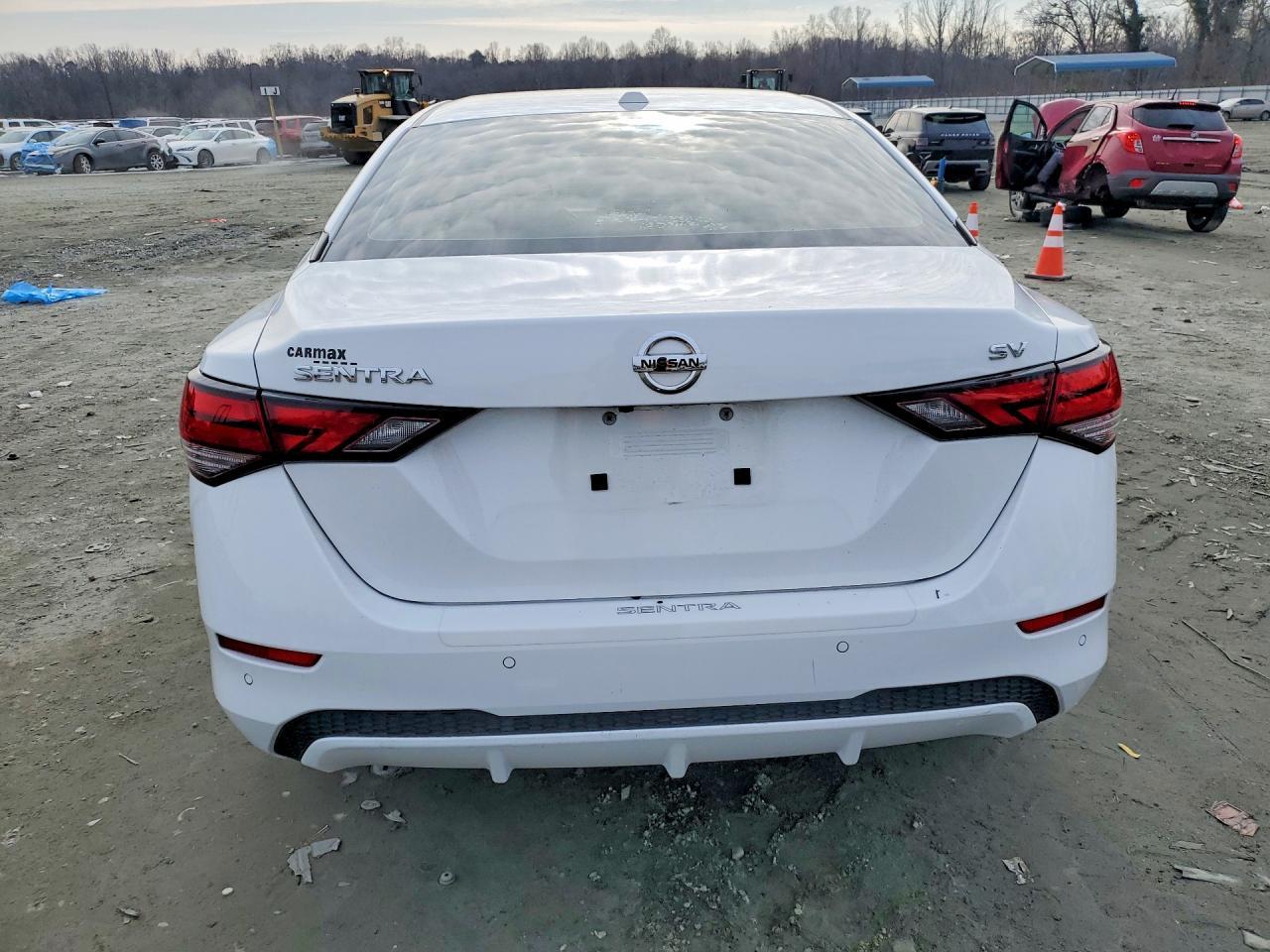 2021 Nissan Sentra Sv - Image 6