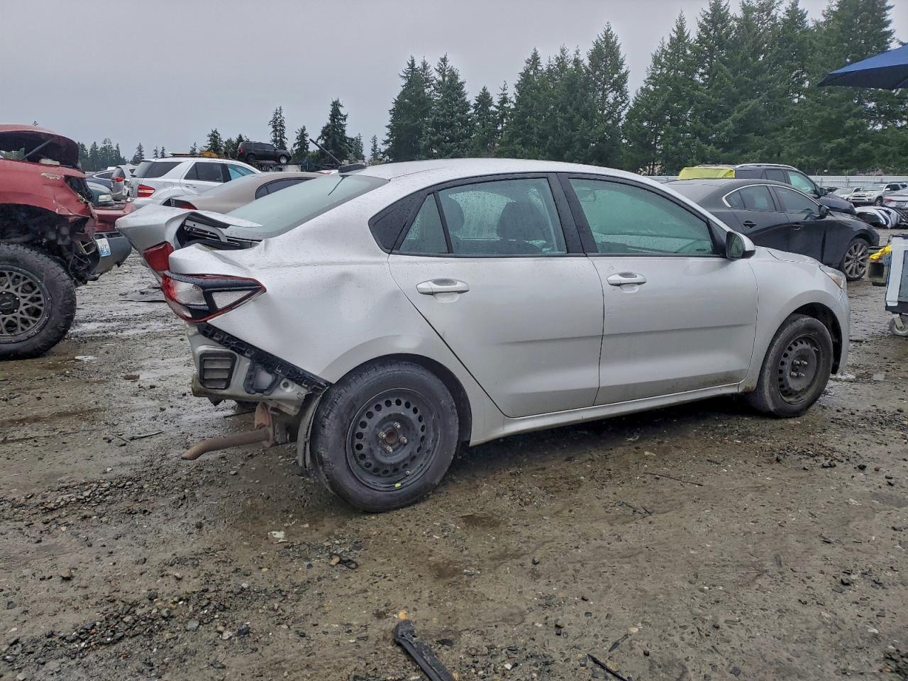 2019 Kia Rio S - Фото 3