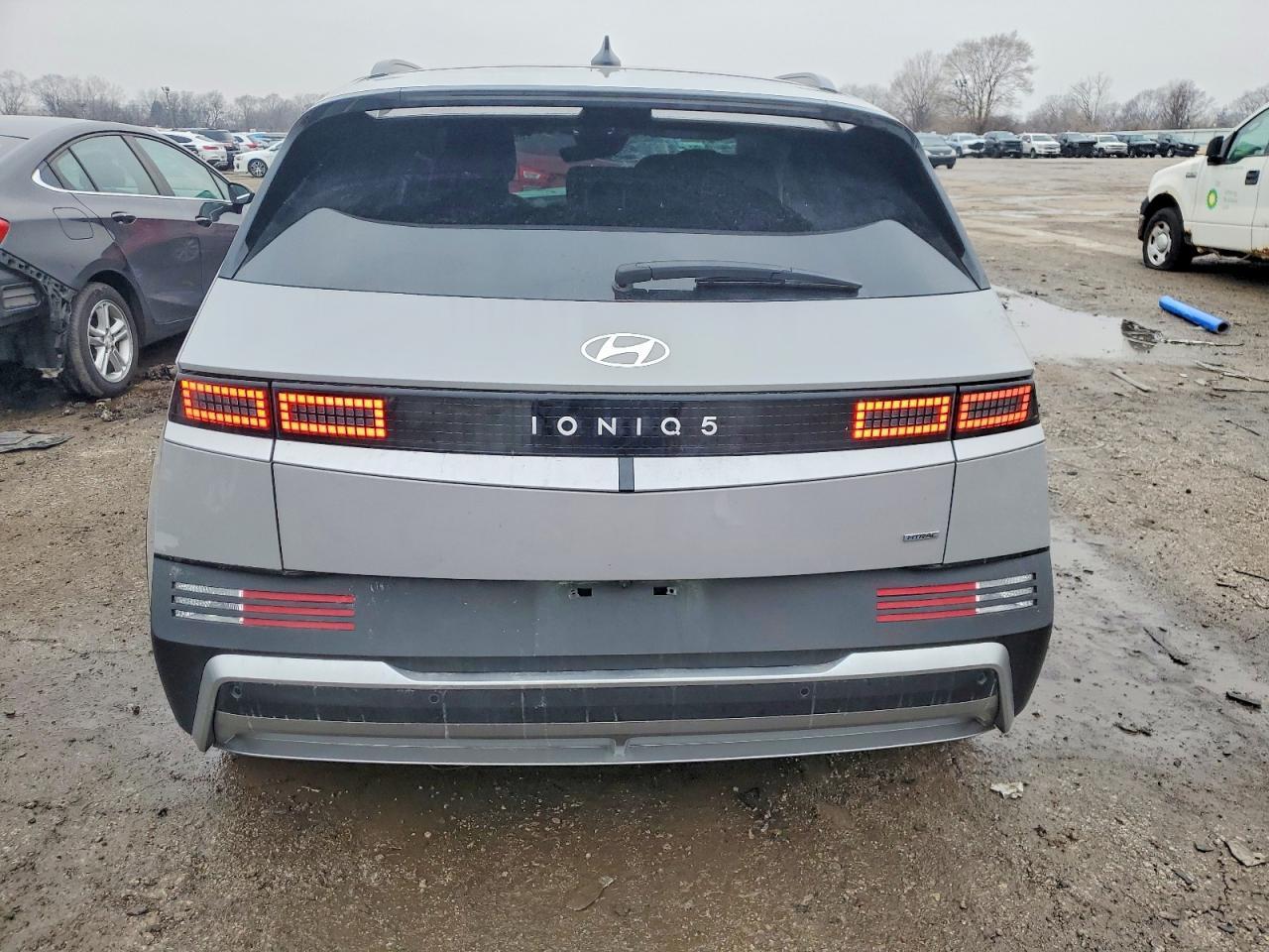 2025 Hyundai Ioniq 5 Sel - Фото 6