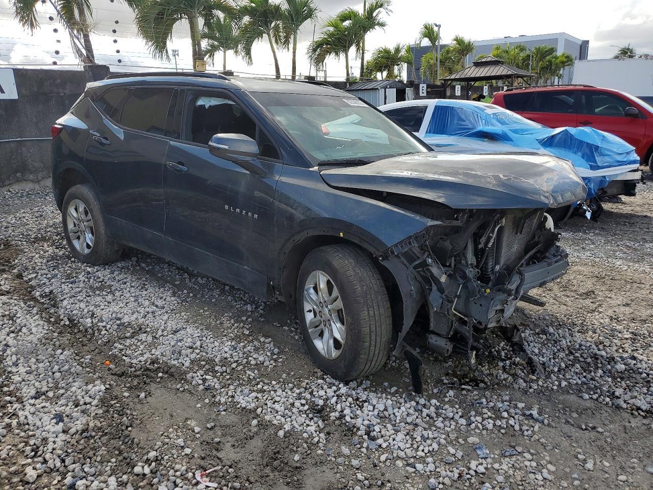 2019 Chevrolet Blazer 1Lt - Фото 4