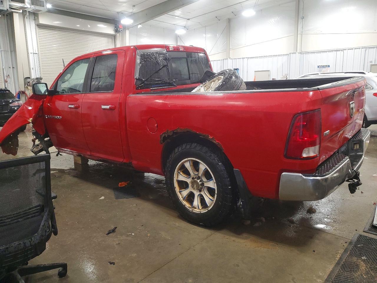 2012 Dodge Ram 1500 Slt - Фото 2