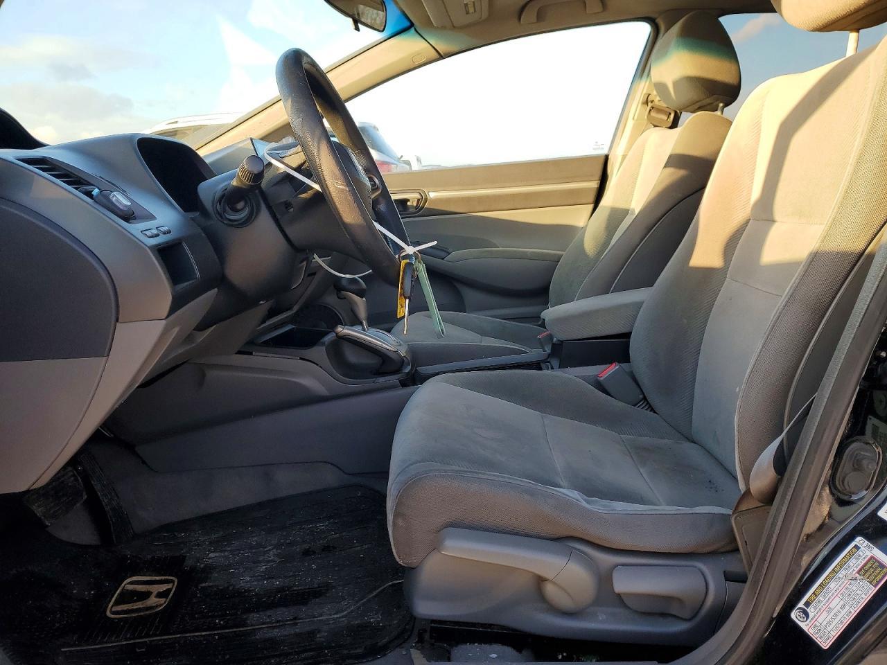 2010 Honda Civic Ex - Фото 7