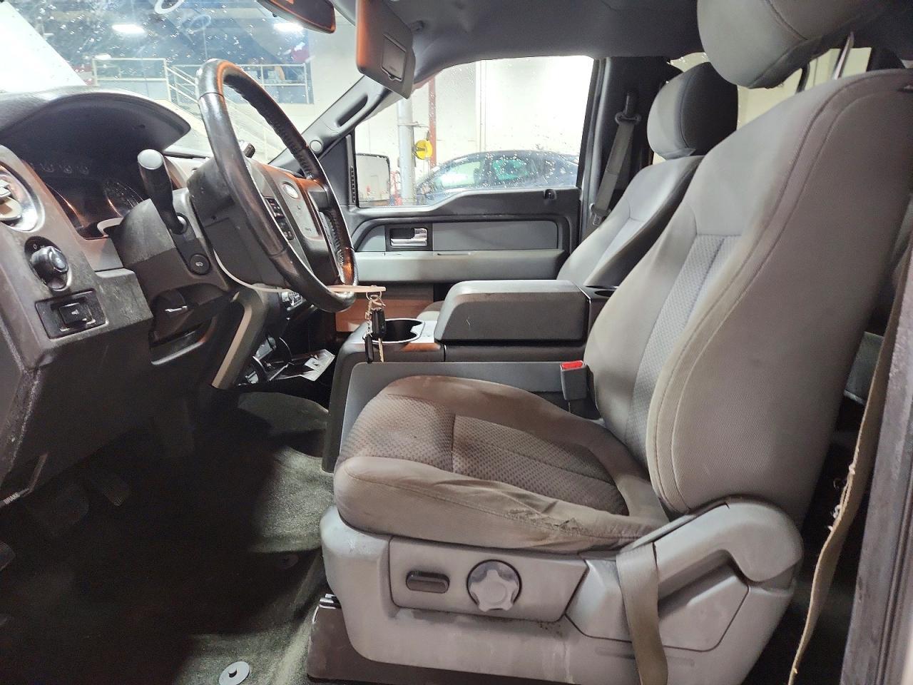 2013 Ford F150 Supercrew - Фото 7