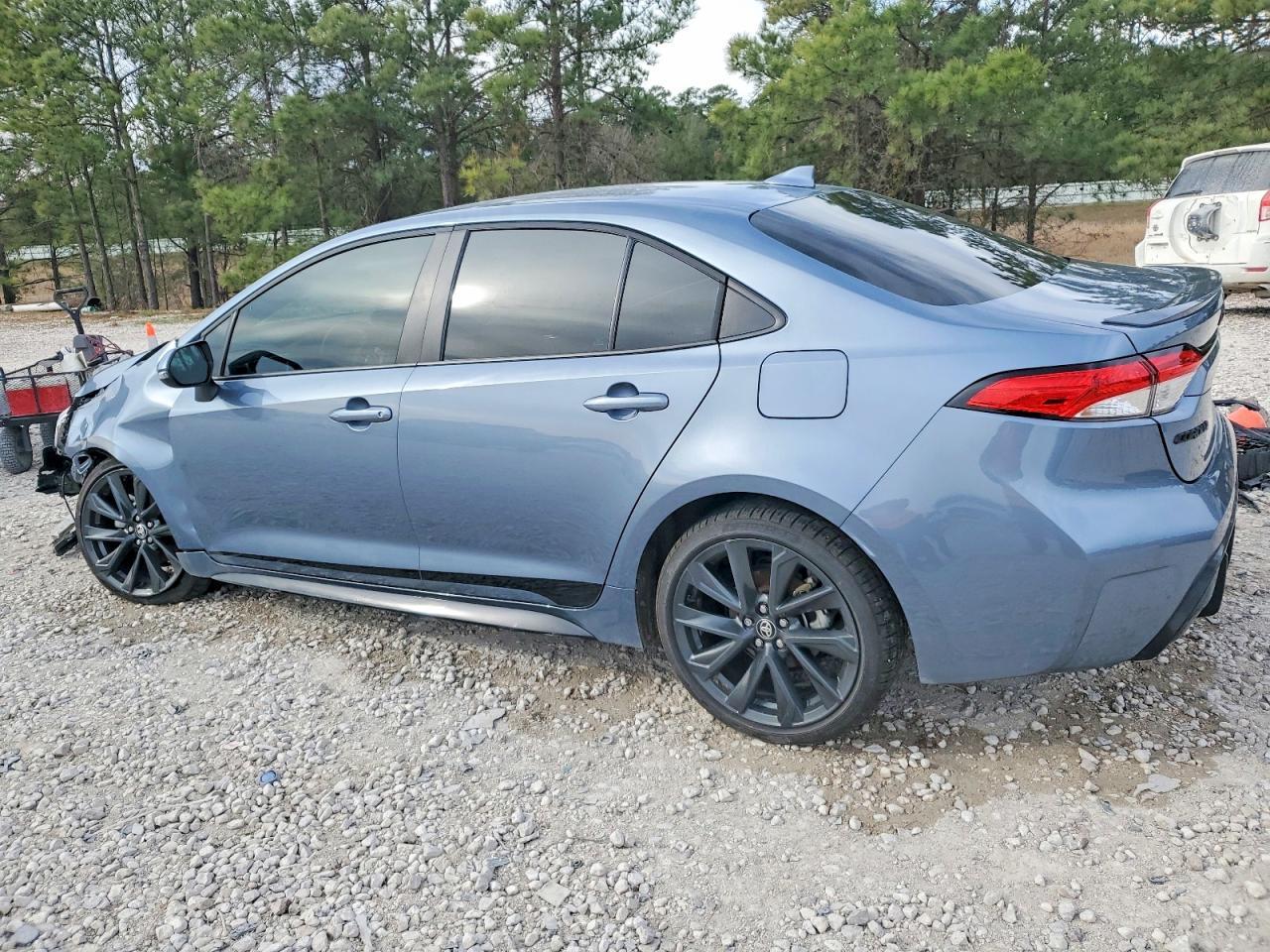 2025 Toyota Corolla Se - Image 2