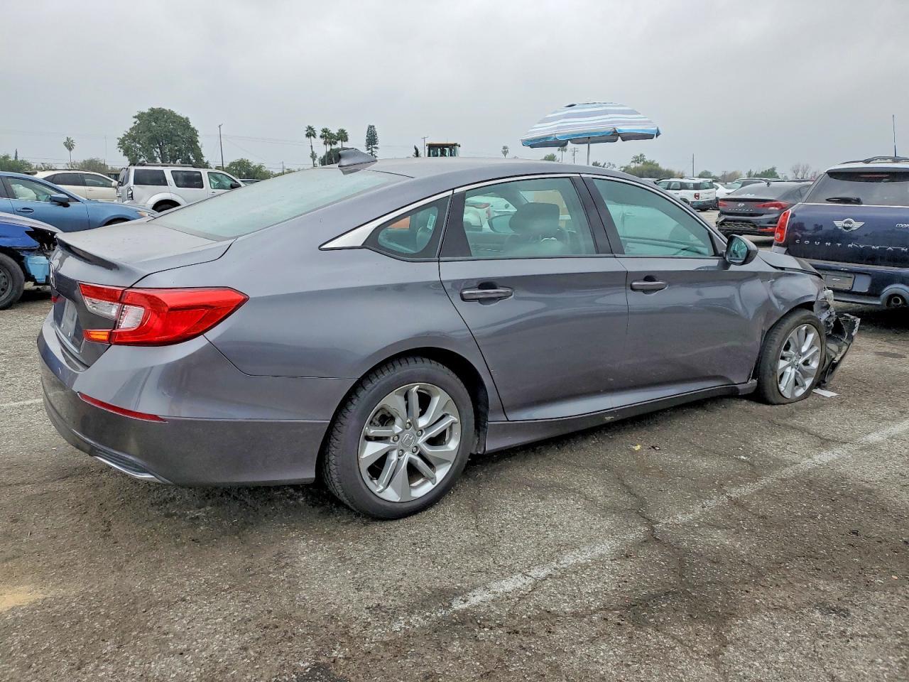 2020 Honda Accord Lx - Фото 3