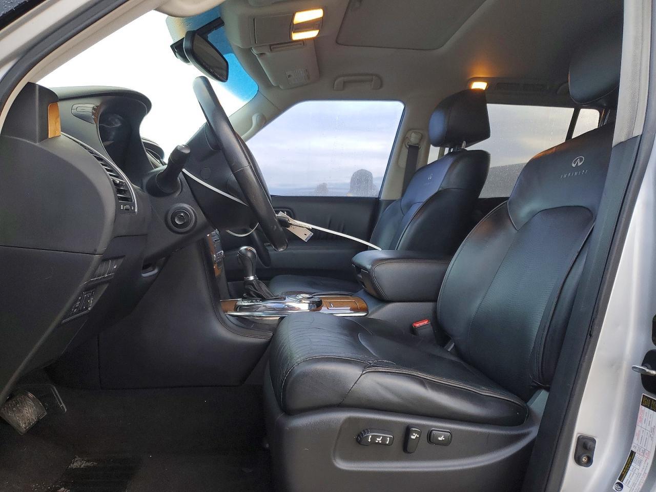 2012 Infiniti Qx56 - Фото 7