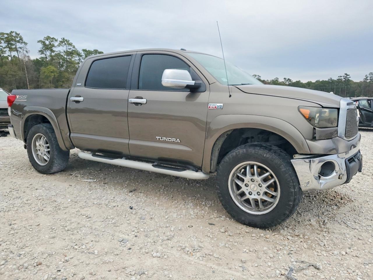 2011 Toyota Tundra Grade - Фото 4