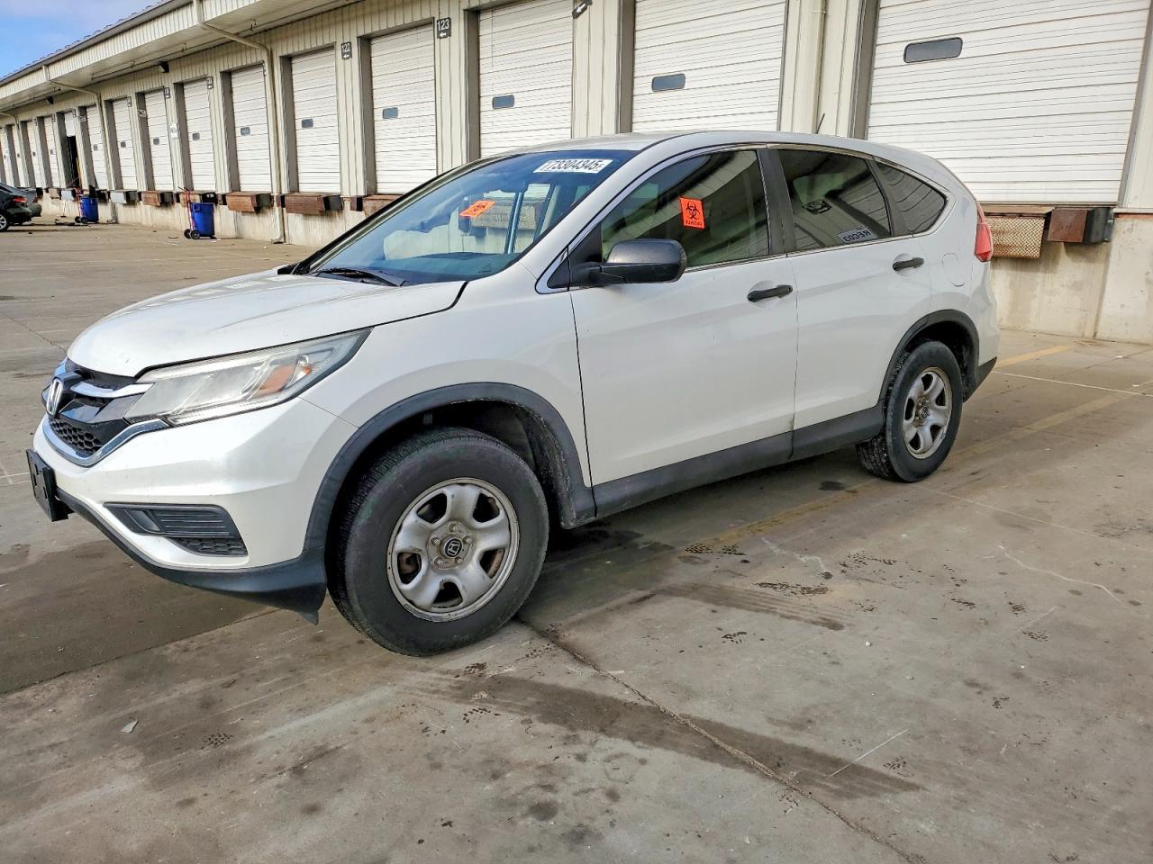 2016 Honda Cr-V Lx
