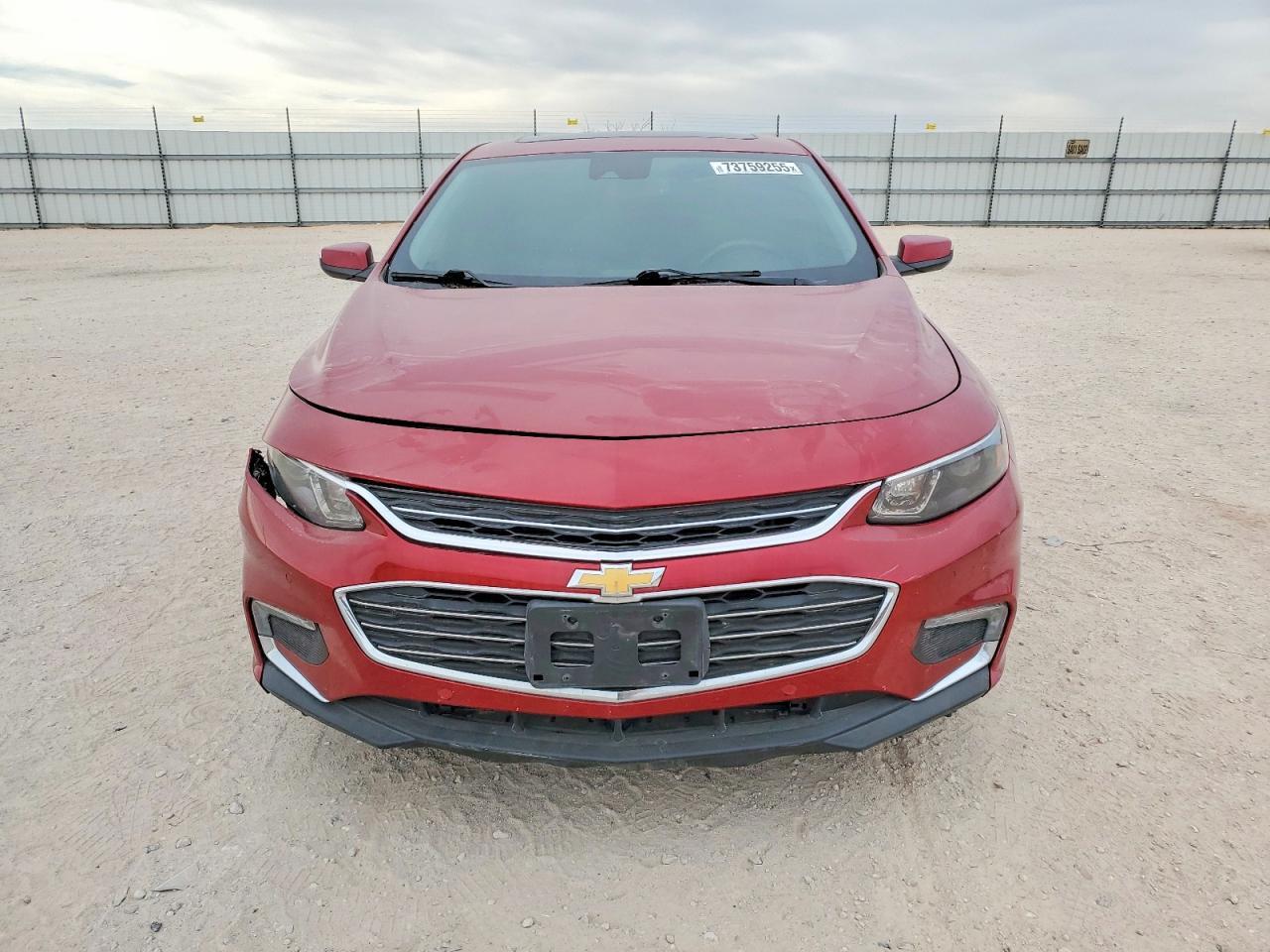 2016 Chevrolet Malibu Premier - Фото 5