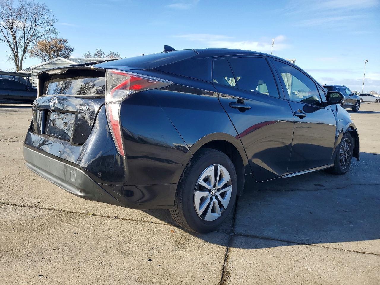 2018 Toyota Prius - Фото 3