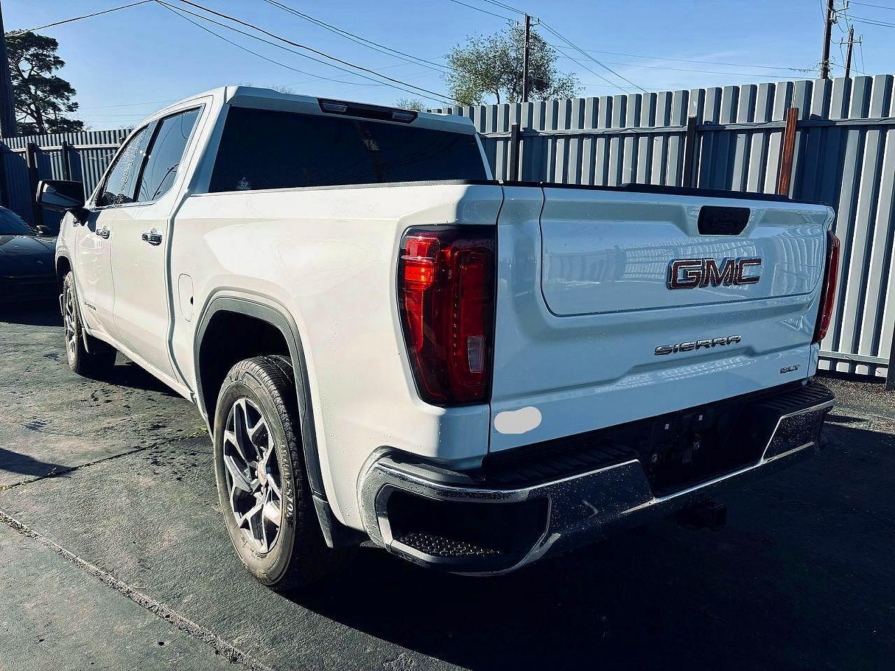 2024 GMC Sierra C1500 Slt - Фото 3