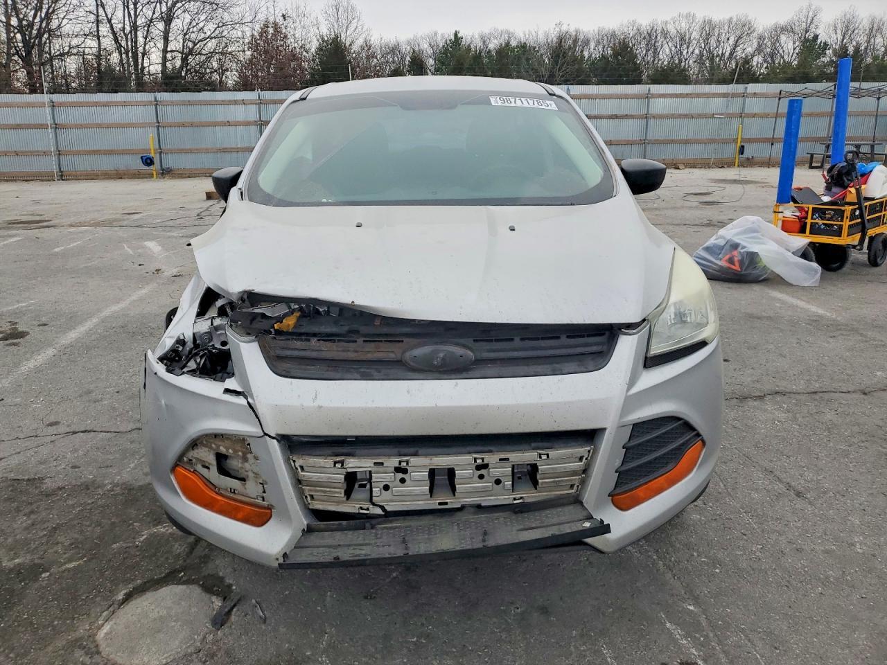 2016 Ford Escape S - Фото 5