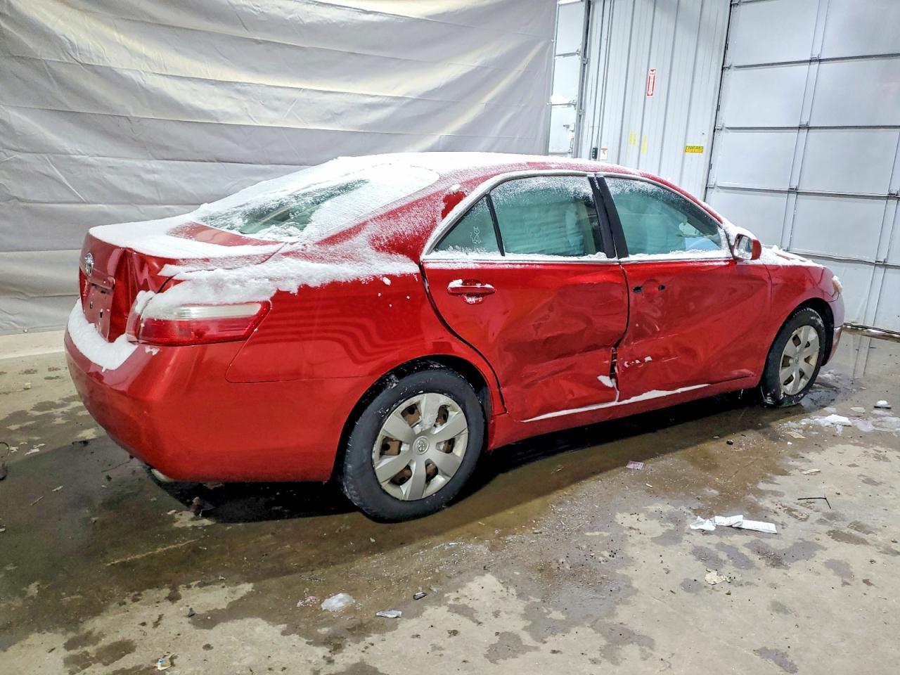 2009 Toyota Camry Base - Фото 3