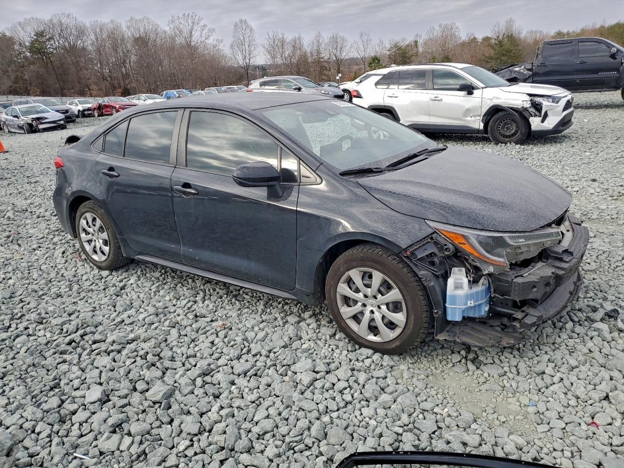 2022 Toyota Corolla Le - Фото 4