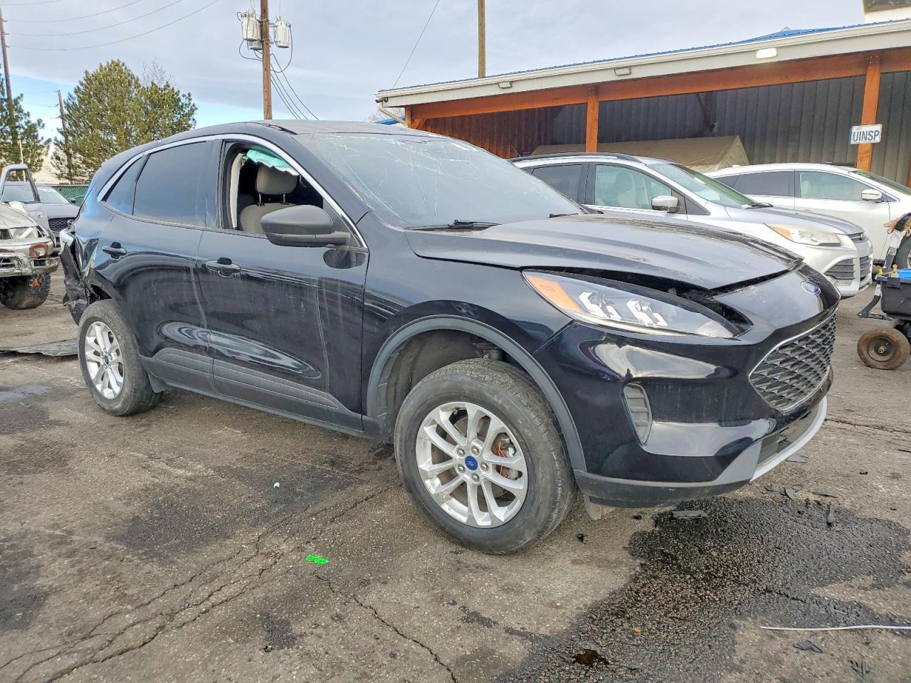 2022 Ford Escape Se - Image 4