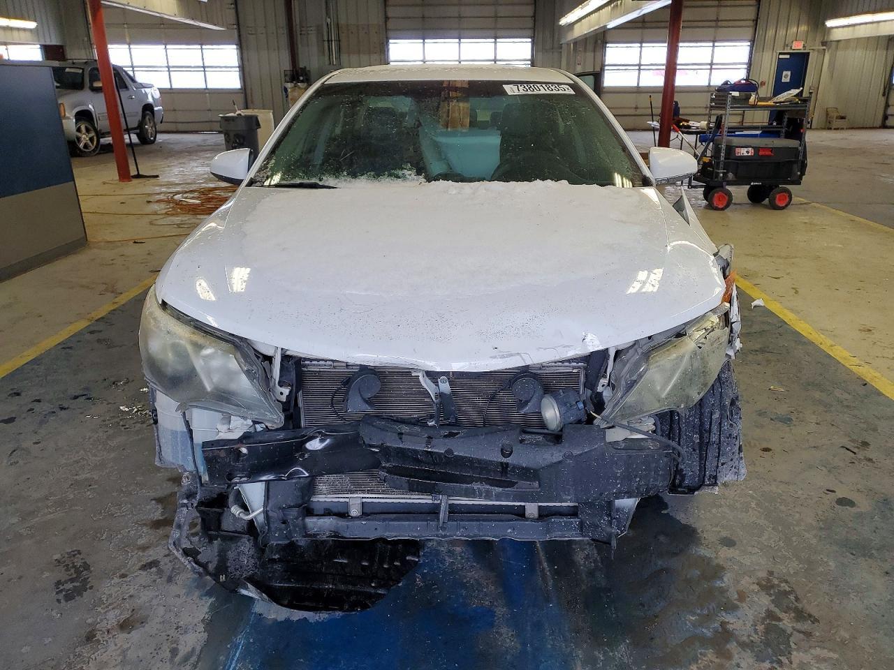 2013 Toyota Camry L - Фото 5