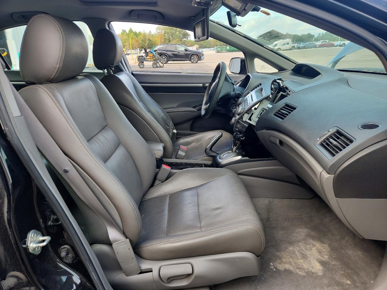 2009 Honda Civic Ex - Фото 7