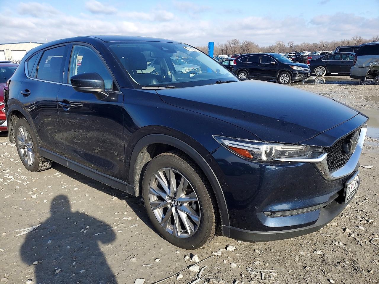 2021 Mazda Cx-5 Grand Touring - Image 4