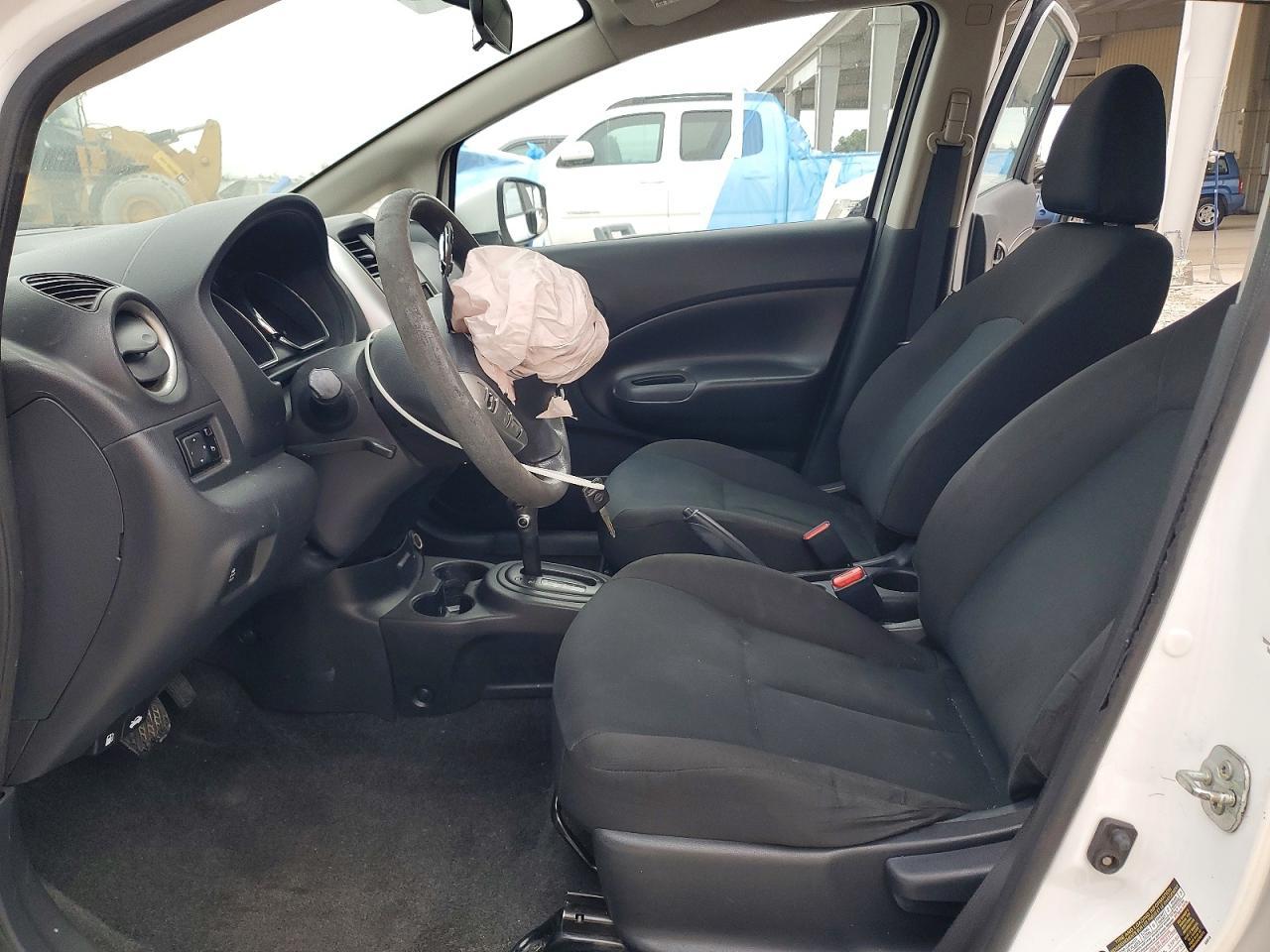 2017 Nissan Versa Note S - Фото 7