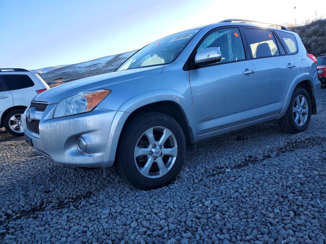 2012 Toyota Rav4 Limited