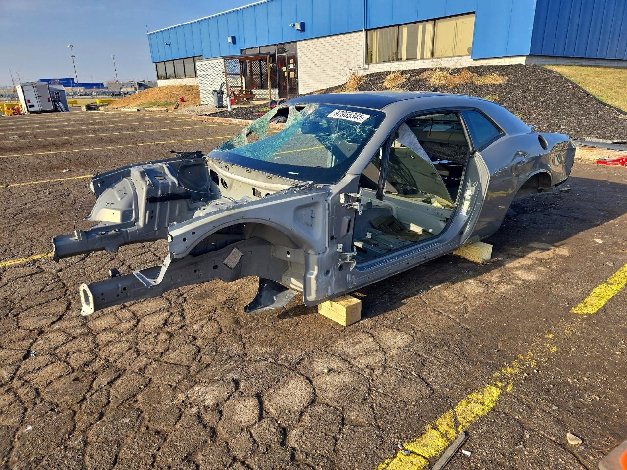 2019 Dodge Challenger R