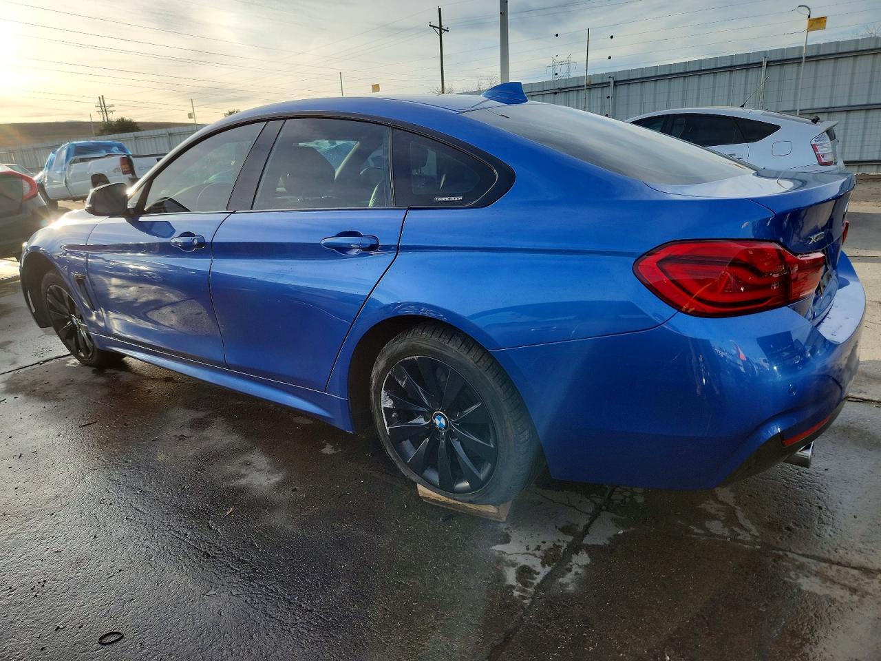 2018 BMW 440Xi Gran Coupe - Фото 2