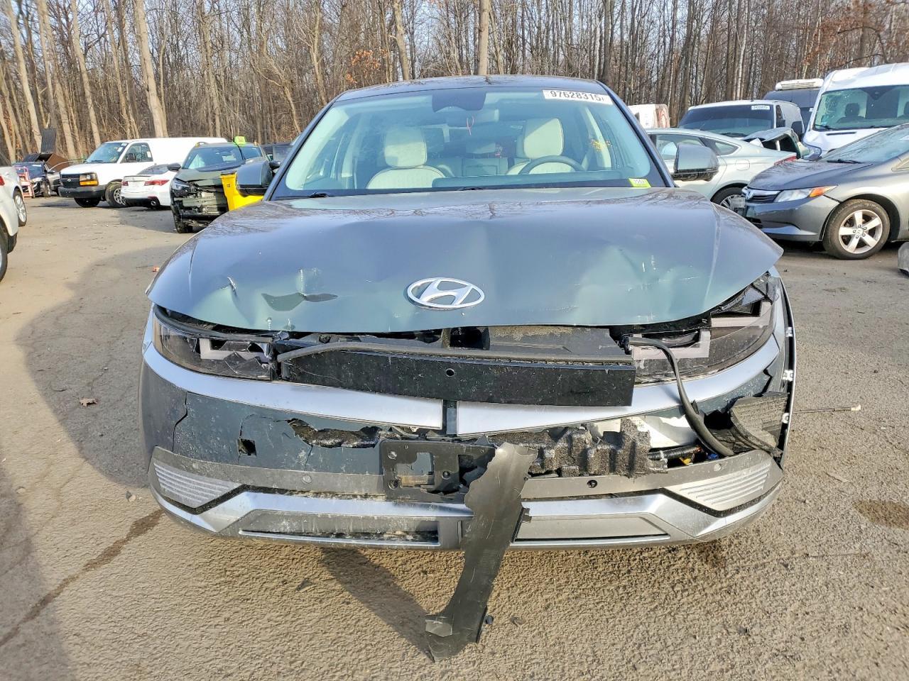 2024 Hyundai Ioniq 5 Limited - Фото 5