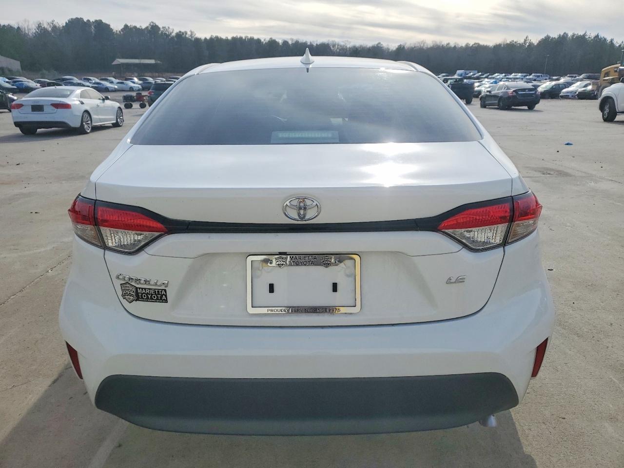 2026 Toyota Corolla - Фото 6
