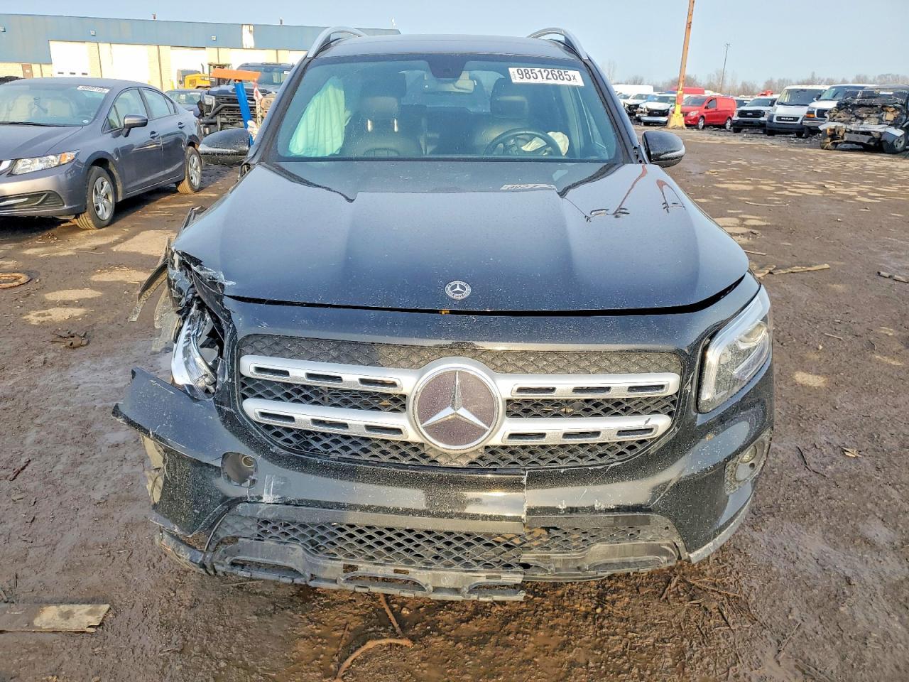 2020 Mercedes-Benz Glb 250 4Matic - Image 5